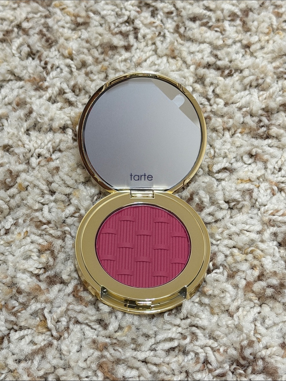 tarte Amazonian Clay Blush in Masterpiece